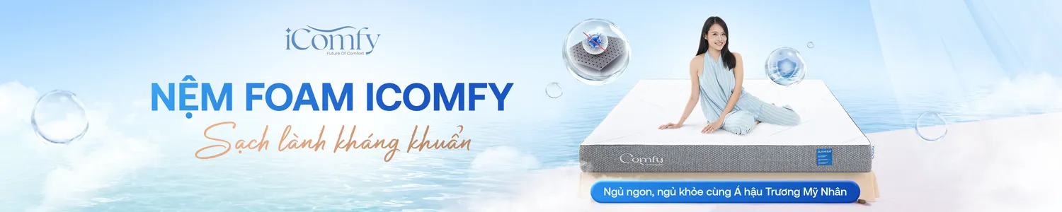 nệm icomfy