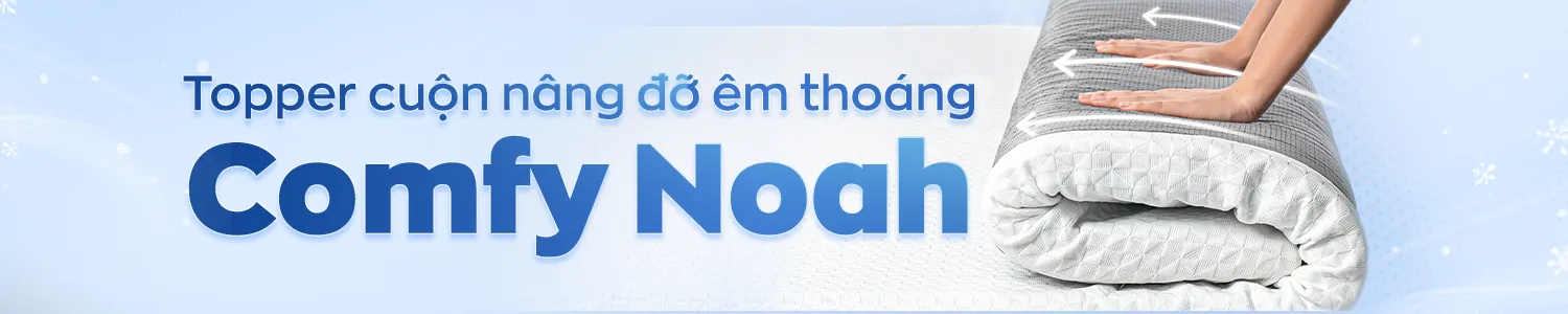 Cate Phụ Kiện Topper Nệm