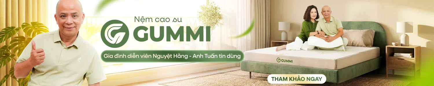 cate Nệm Cao Su