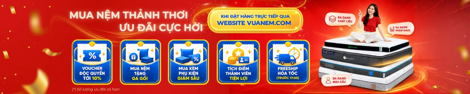 Cate Thương hiệu - Top Banner - Độc quyền Website