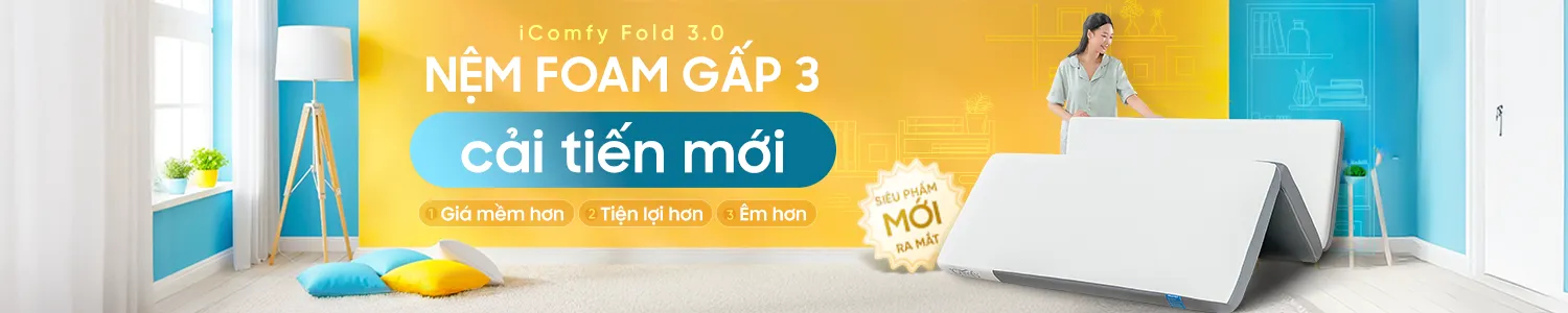Category nệm gấp gọn