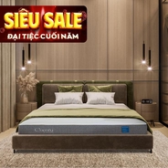 Nệm foam Comfy Cloud 2.0 siêu đàn hồi dày 15cm