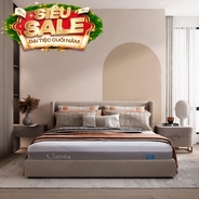Nệm foam Comfy Cloud 3.0 cân bằng trọng lực dày 18cm