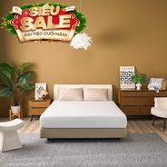 Ga chống thấm Goodnight Sumi mềm mại, kháng khuẩn, thông thoáng