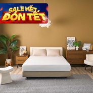 Ga chống thấm Goodnight Sumi mềm mại, kháng khuẩn, thông thoáng