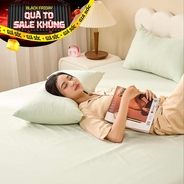 Bộ ga chun tencel cao cấp Goodnight Airsilk