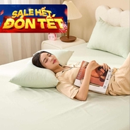 Bộ ga chun tencel cao cấp Goodnight Airsilk