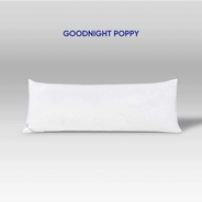 Gối ôm êm ái hiện đại Goodnight Poppy (BST Ngủ Mát)