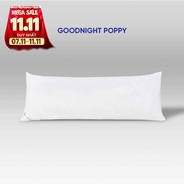 Gối ôm êm ái hiện đại Goodnight Poppy (BST Ngủ Mát)