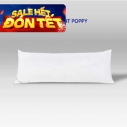 Gối ôm êm ái hiện đại Goodnight Poppy (BST Ngủ Mát)