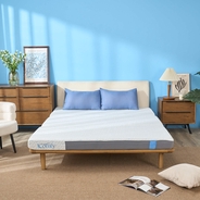 Nệm foam iComfy Fold 4.0 gấp 3 dày 12cm