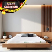 Nệm Gummi Signature – Công nghệ kép, nâng đỡ vượt trội, kháng khuẩn tối đa