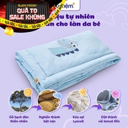 Chăn trẻ em Goodnight Deepsleep Khủng long TC001