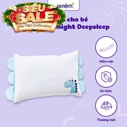 Gối bông trẻ em Goodnight Deepsleep Khủng Long TC001