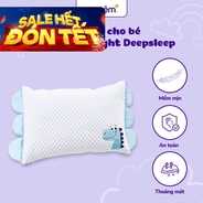 Gối bông trẻ em Goodnight Deepsleep Khủng Long TC001