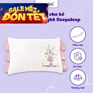 Gối bông trẻ em Goodnight Deepsleep Thỏ TC002