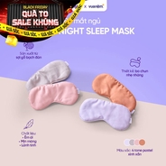 Bịt mắt ngủ Goodnight Sleep Mask