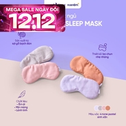 Bịt mắt ngủ Goodnight Sleep Mask