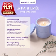 Nến thơm Goodnight La Parfumée