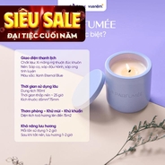 Nến thơm Goodnight La Parfumée