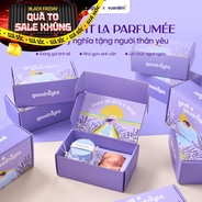 Set hộp quà nến thơm Goodnight La Perfumée