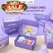 Set hộp quà nến thơm Goodnight La Perfumée