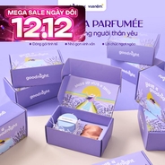 Set hộp quà nến thơm Goodnight La Perfumée