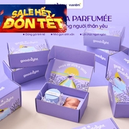 Set hộp quà nến thơm Goodnight La Perfumée