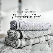 Chăn đông Microfiber Dreamland Furi