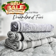 Chăn đông Microfiber Dreamland Furi