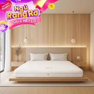 Nệm cao su cao cấp Gummi Legend nhập khẩu dày 20cm