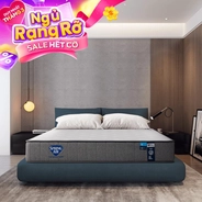Nệm lò xo Spring Air Back Supporter Firm hỗ trợ nâng đỡ dày 25cm