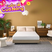 Ga chống thấm Goodnight Sumi mềm mại, kháng khuẩn, thông thoáng