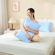 Vỏ gối thun lạnh Goodnight Poppy