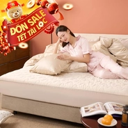 Bộ phủ Amando Wellness Tencel Luxe