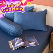 Vỏ gối Amando Wellness Tencel Luxe mềm mại