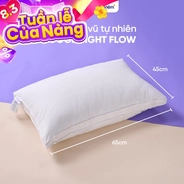 Gối lông vũ tự nhiên Goodnight Flow