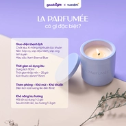 Nến thơm Goodnight La Parfumée