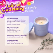 Nến thơm Goodnight La Parfumée