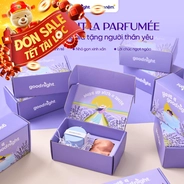 Set hộp quà nến thơm Goodnight La Perfumée