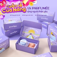 Set hộp quà nến thơm Goodnight La Perfumée