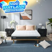 (Phiên bản giới hạn) Nệm Foam Tempur Pro Plus Medium Firm tương thích toàn diện dày 25cm