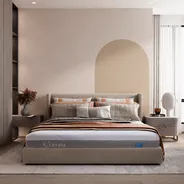 Nệm foam Comfy Cloud 3.0 cân bằng trọng lực dày 18cm