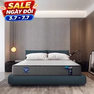 Nệm lò xo Spring Air Back Supporter Firm hỗ trợ nâng đỡ dày 25cm