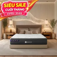Nệm lò xo làm mát Amando Elite Grand dày 28cm