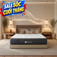 Nệm lò xo làm mát Amando Elite Grand dày 28cm