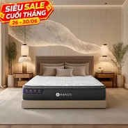 Nệm lò xo làm mát Amando Elite Grand dày 28cm