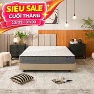 Nệm lò xo Amando Goodnight Magic giá tốt dày 20cm