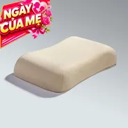 Gối cao su Gummi Butterfly 100% thiên nhiên nâng đỡ vai
