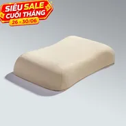 Gối cao su Gummi Butterfly 100% thiên nhiên nâng đỡ vai